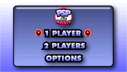 PSP Air Hockey