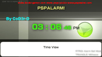 PSPALARM!