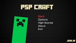 PSP Craft