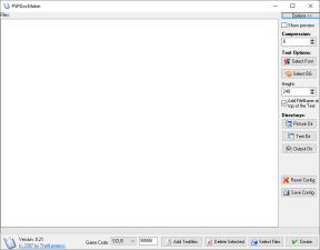 PSP DocMaker GUI