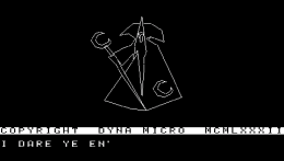 Dungeons of Daggorath PSP