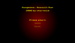 Dungeons: Assault Run