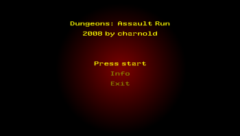 Dungeons: Assault Run