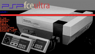 PSP-fceultra