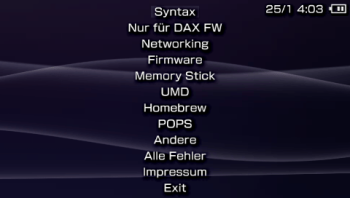 PSPFCodes