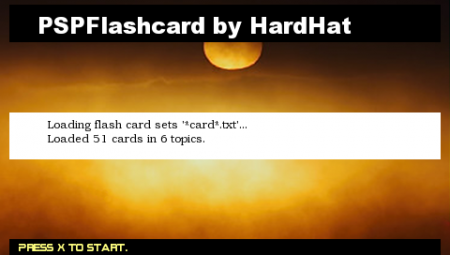 PSPFlash-Card