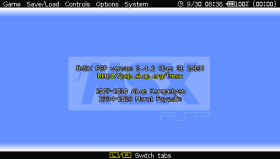 PSP fMSX 5.4