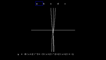 PSP Graph