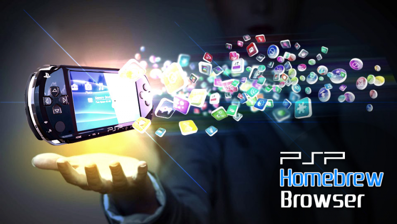 PSP Homebrew Browser - Vita Homebrew Apps (Other Apps) - GameBrew