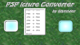 PSPicture Converter