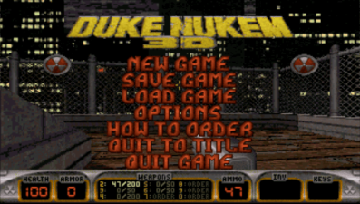 Duke Nukem 3D