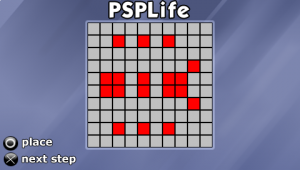 PSPLife by Ipodlinux