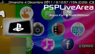 PSPLiveArea