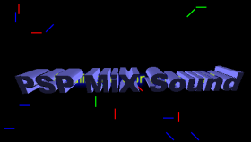 PSP Mix Sound