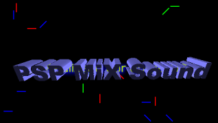 PSP Mix Sound