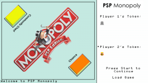 PSP Monopoly
