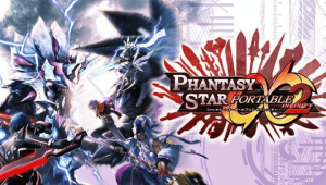 Phantasy Star Portable 2 Infinity - English Localization