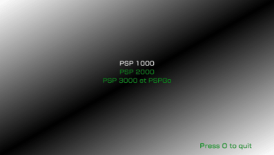 PSP Pass Finder