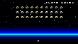 Space Invaders