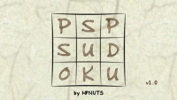PSPSudoku HPNuts