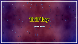 PSP TriPlay