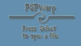 PSPWarp
