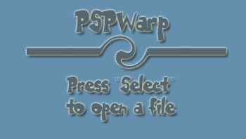 PSPWarp
