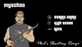 Phil's Shooting Range