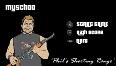 Phil's Shooting Range