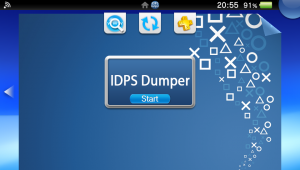 PSV IDPS Dumper