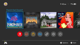 Punch-Out Doom
