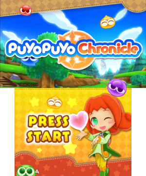 Puyo Puyo Chronicle