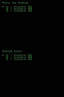 Codename: Puzzlemania