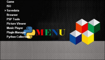 pyMenu
