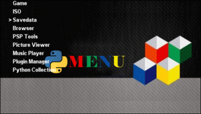 pyMenu