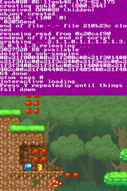 PypeBros' NDS Game Engine DEMO