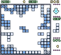 Quadrop Dave VanEe #Game (Game Boy)