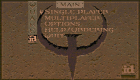 QUAKE-PSP