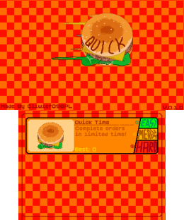 Quick Burgar