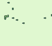 Quick Gameboy Monster Shooter grasspunchgames