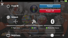 Quick Menu Plus
