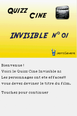 Quizz Cine