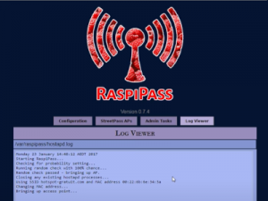RaspiPass