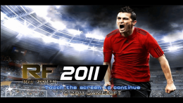Real Football 2011 Vita