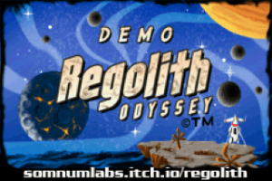 Regolith Odyssey