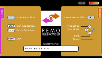 Remo Browser