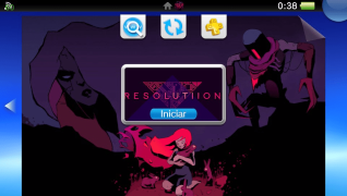 Resolutiion Vita