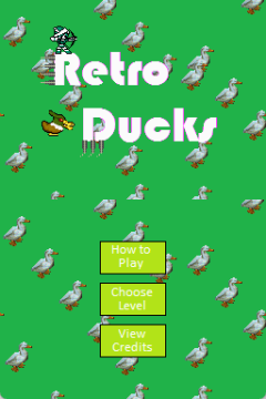 Retro Ducks