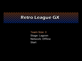 Retro League GX