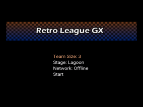 Retro League GX